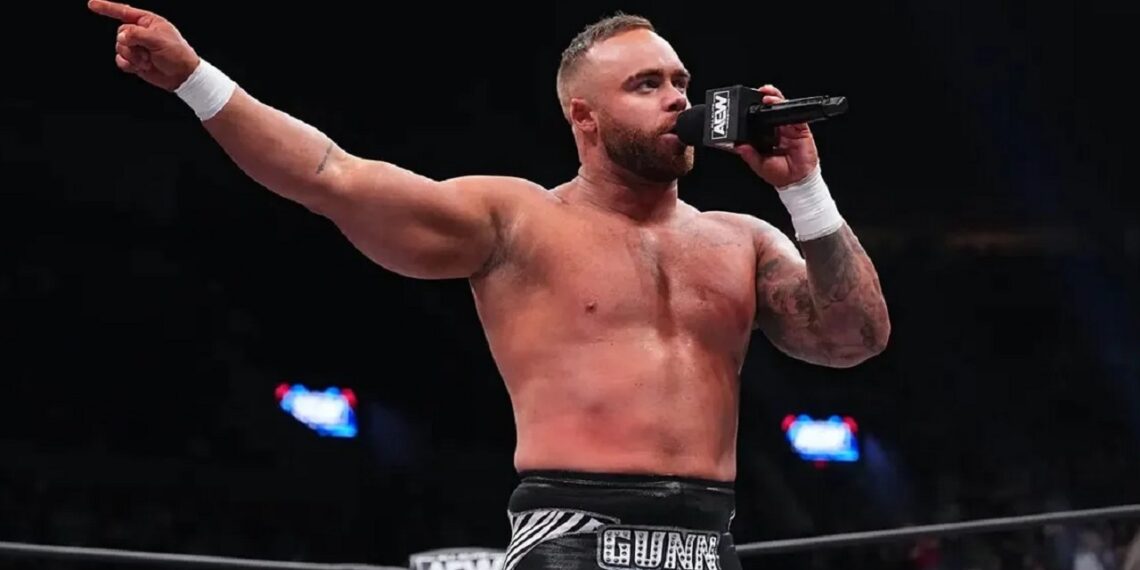Austin Gunn | Image Source: AEW
