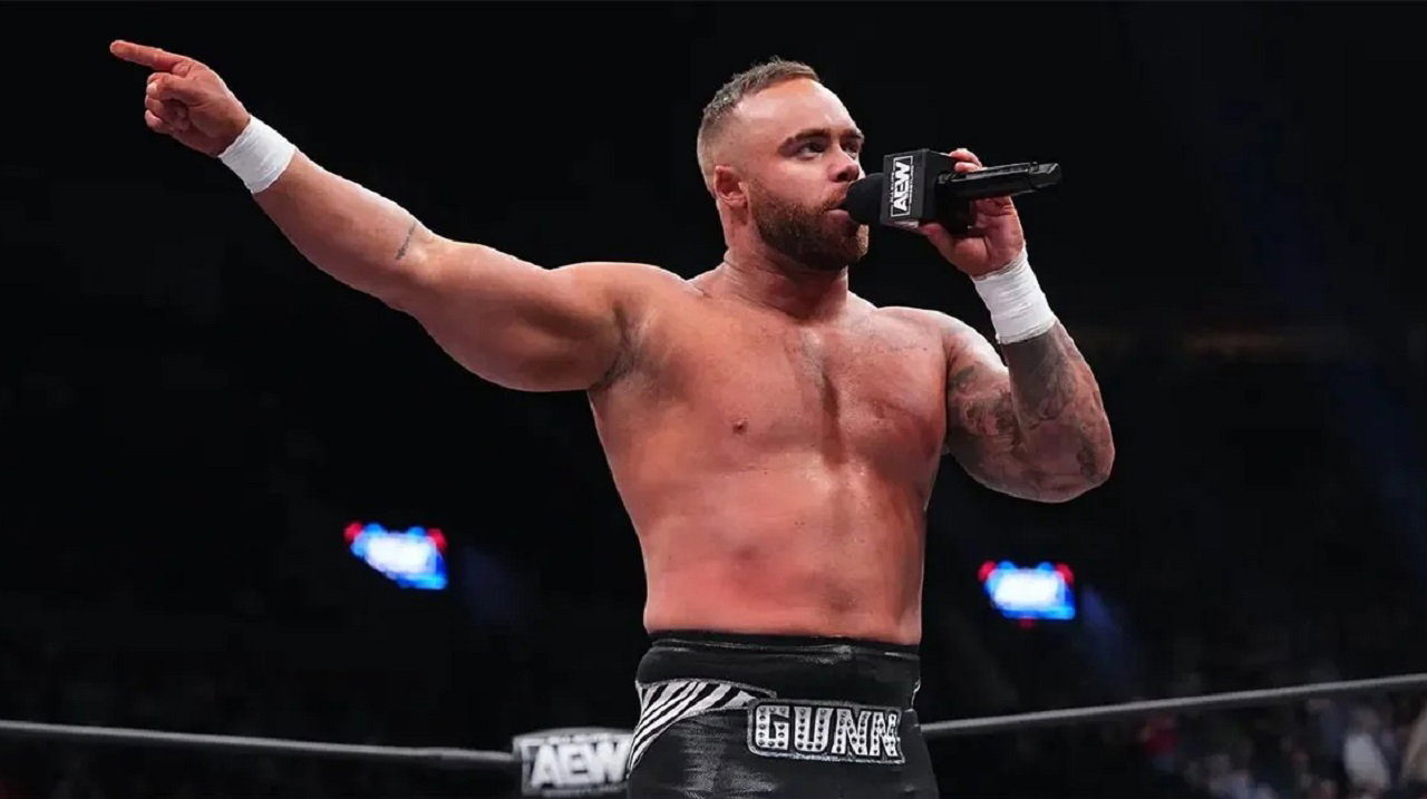 Austin Gunn Addresses AEW Promo Habit Billy Gunn Didn’t Like Austin Gunn Addresses AEW Promo Habit Billy Gunn Didn’t Like