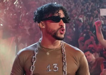 Bad Bunny | Image Source: WWE