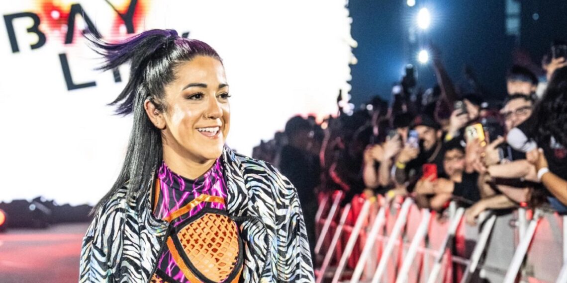 Bayley | Image Source: WWE