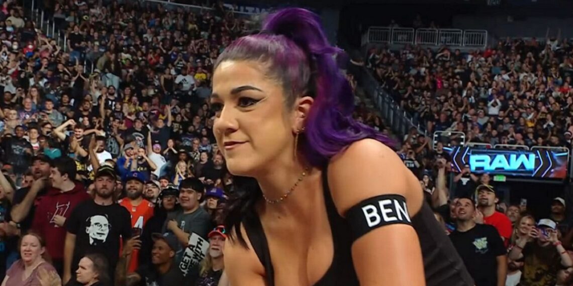 Bayley | Image Source: WWE