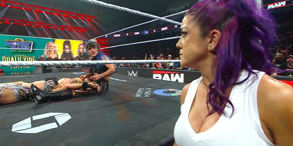 Bayley | Image Source: WWE