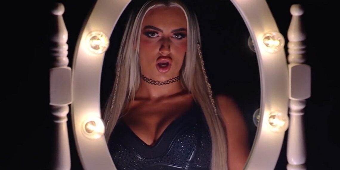Blake Monroe | Image Source: WWE