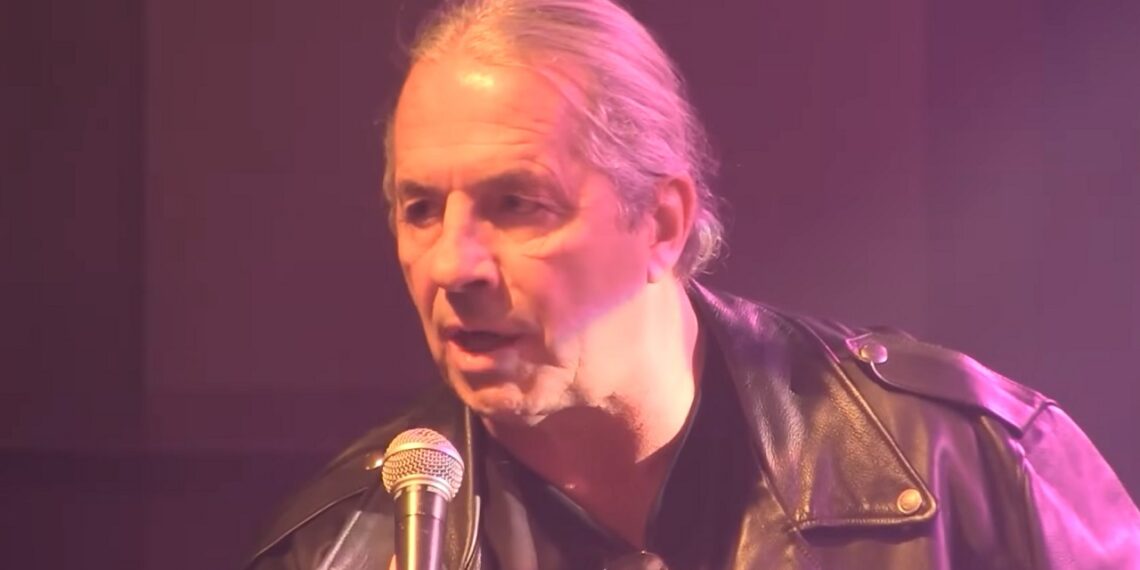Bret "The Hitman" Hart | Image Source: Inside The Ropes