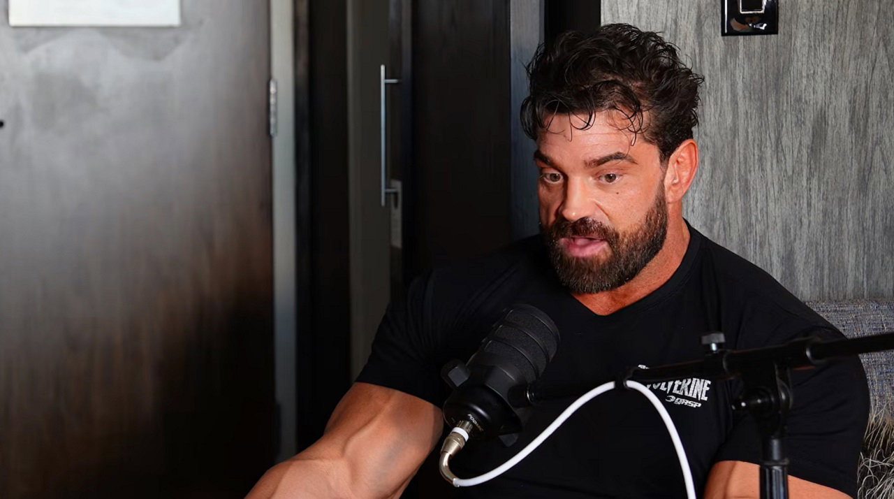 Brian Cage Opens Up About PED Use, Discusses Steroids In Wrestling