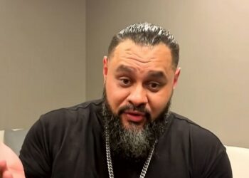 Bronson Reed | Image Source: WWE Raw Recap with Sam Roberts & Megan Morant