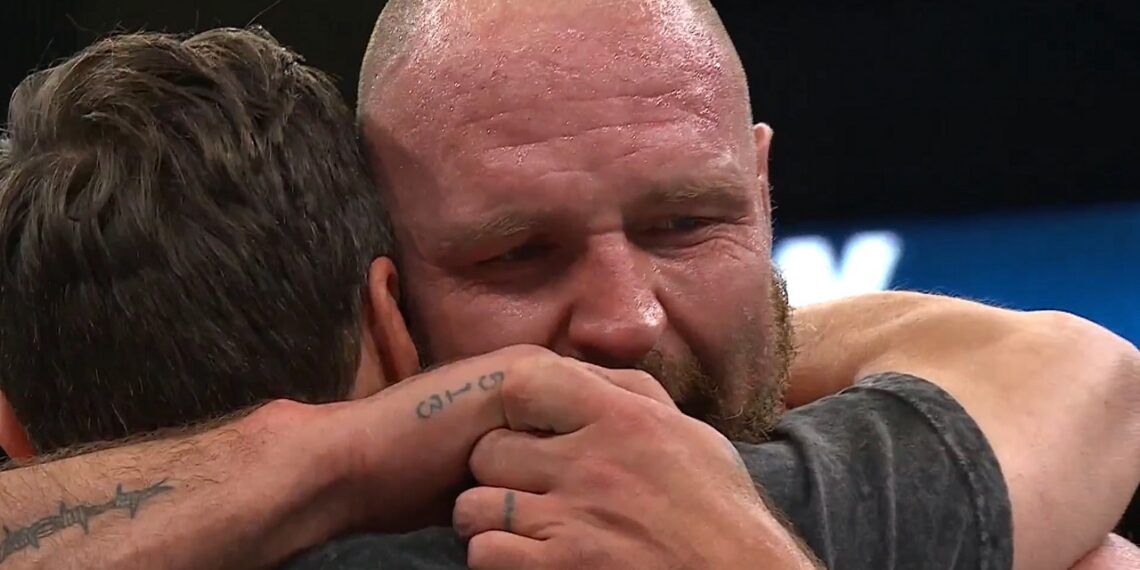 Bryan Danielson and Jon Moxley | Image Source: AEW