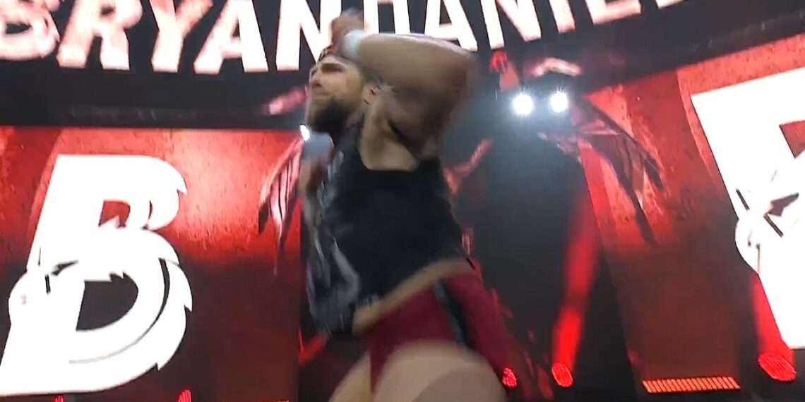 Bryan Danielson | Image Source: AEW
