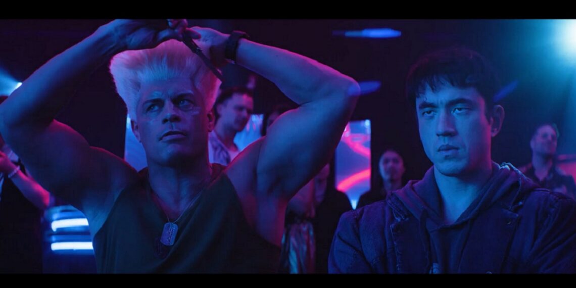Cody Rhodes | Image Source: Street Fighter The Movie