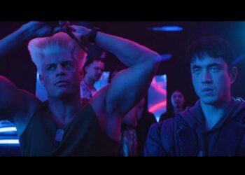 Cody Rhodes | Image Source: Street Fighter The Movie