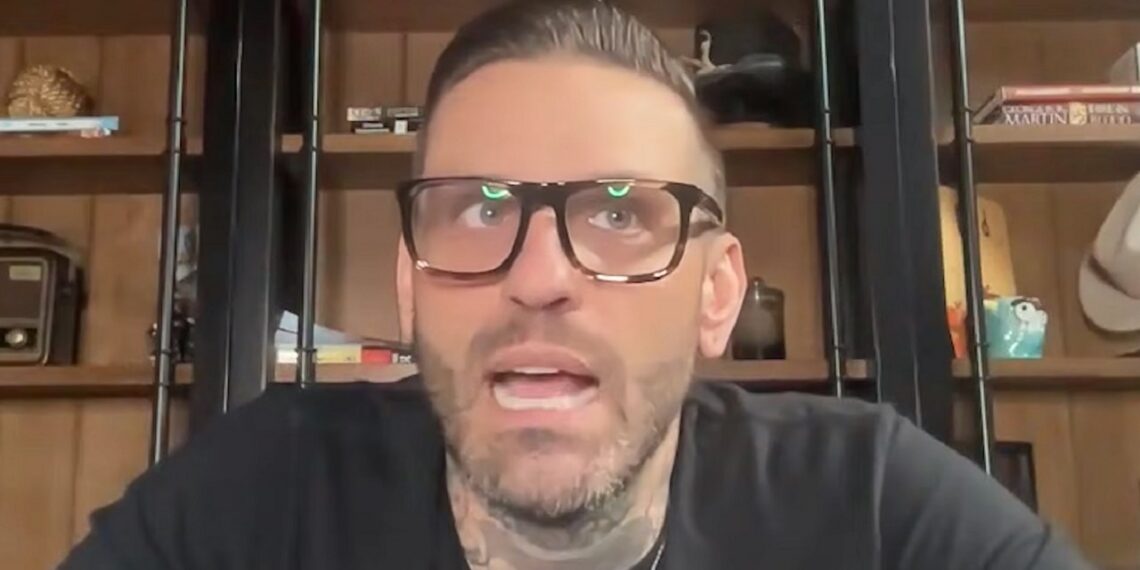 Corey Graves | Image Source: Busted Open via WWE Radio