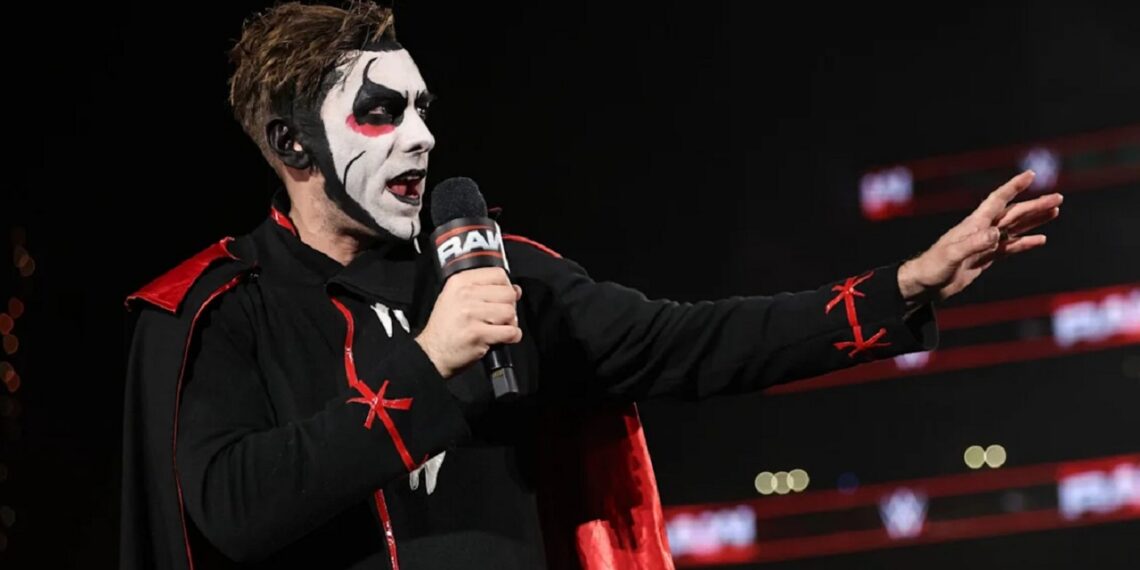 Danhausen | Image Source: WWE