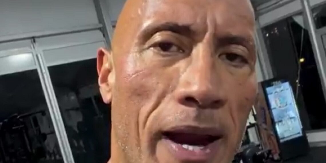Dwayne 'The Rock' Johnson | Image Source: The Rock Instagram