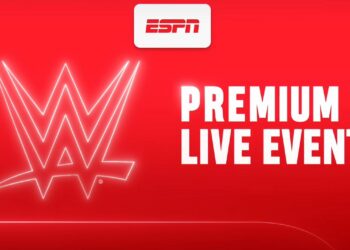 WWE PLEs on ESPN | Image Source: WWE