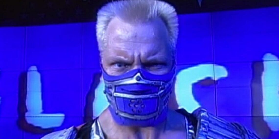 Glacier | Image Source: WCW