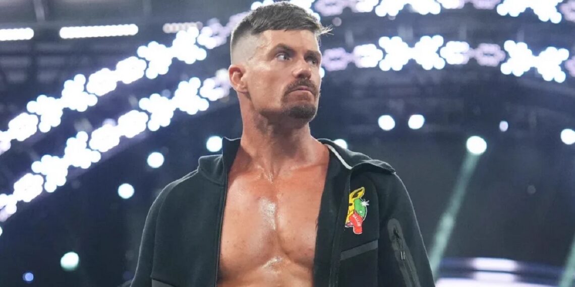 Grayson Waller | Image Source: WWE