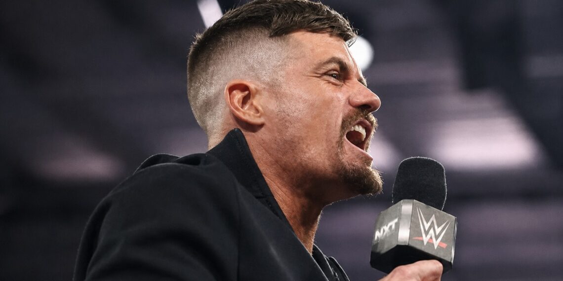 Grayson Waller | Image Source: WWE