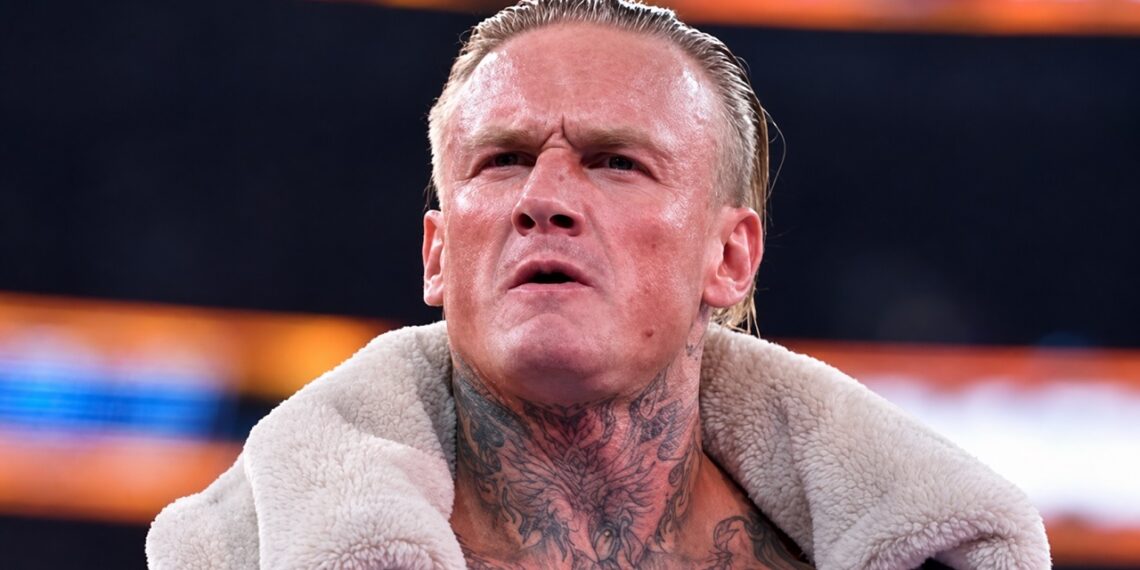 Ilja Dragunov | Image Source: WWE