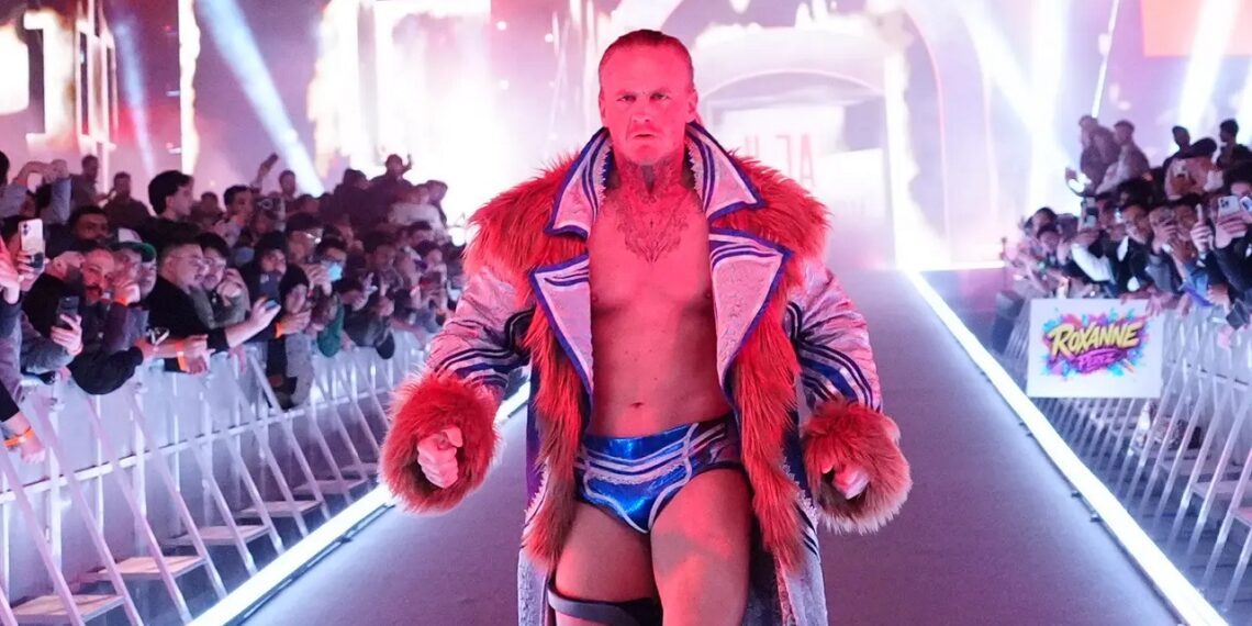 Ilja Dragunov | Image Source: WWE