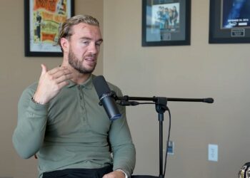 Will Ospreay | Image Source: INSIGHT with Chris Van Vliet