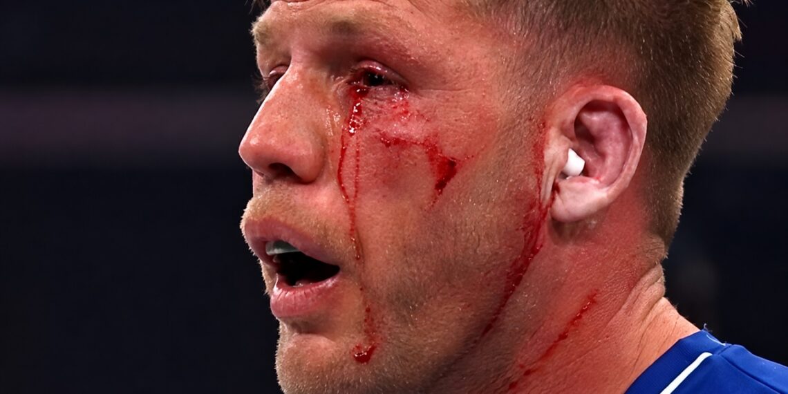 Jake Hager | Image Source: Power Slap
