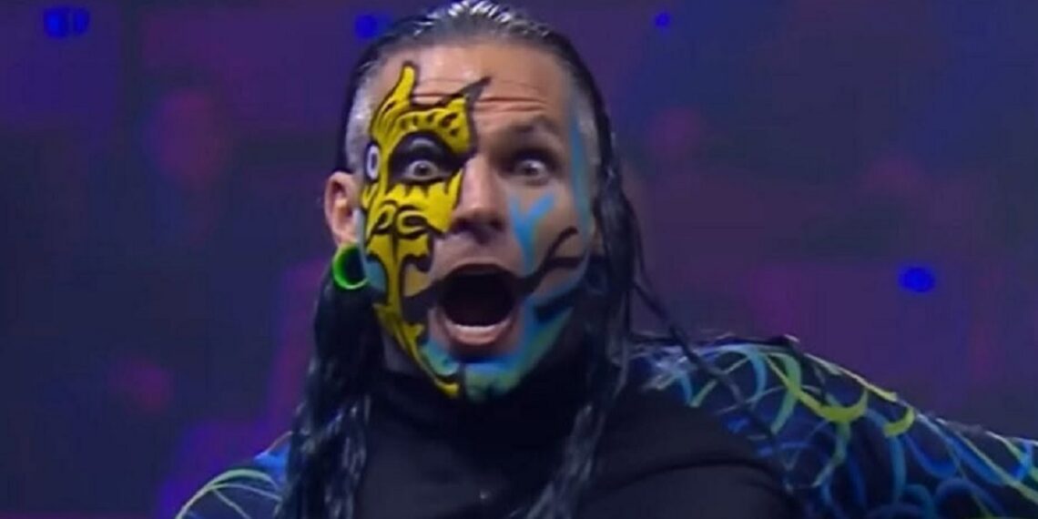 Update On Jeff Hardy's TNA Wrestling Status