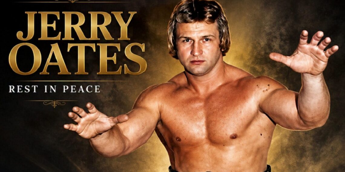 Jerry Oates passes away | Image Source: Cauliflower Alley Club