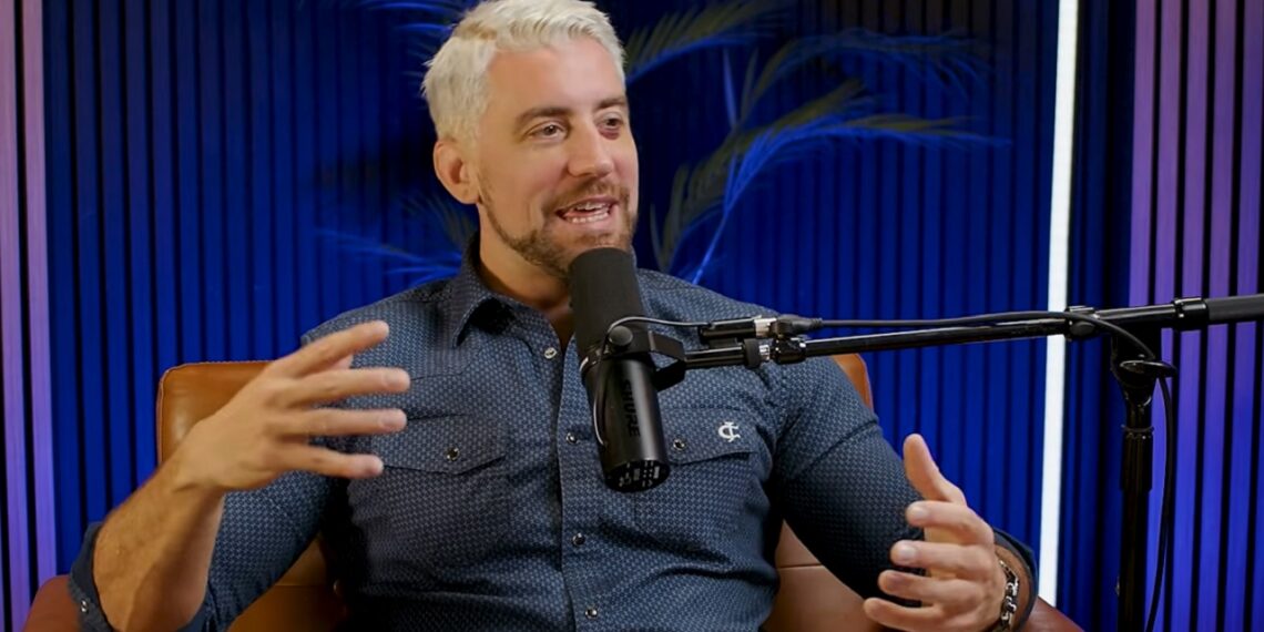 Joe Hendry | Image Source: INSIGHT with Chris Van Vliet