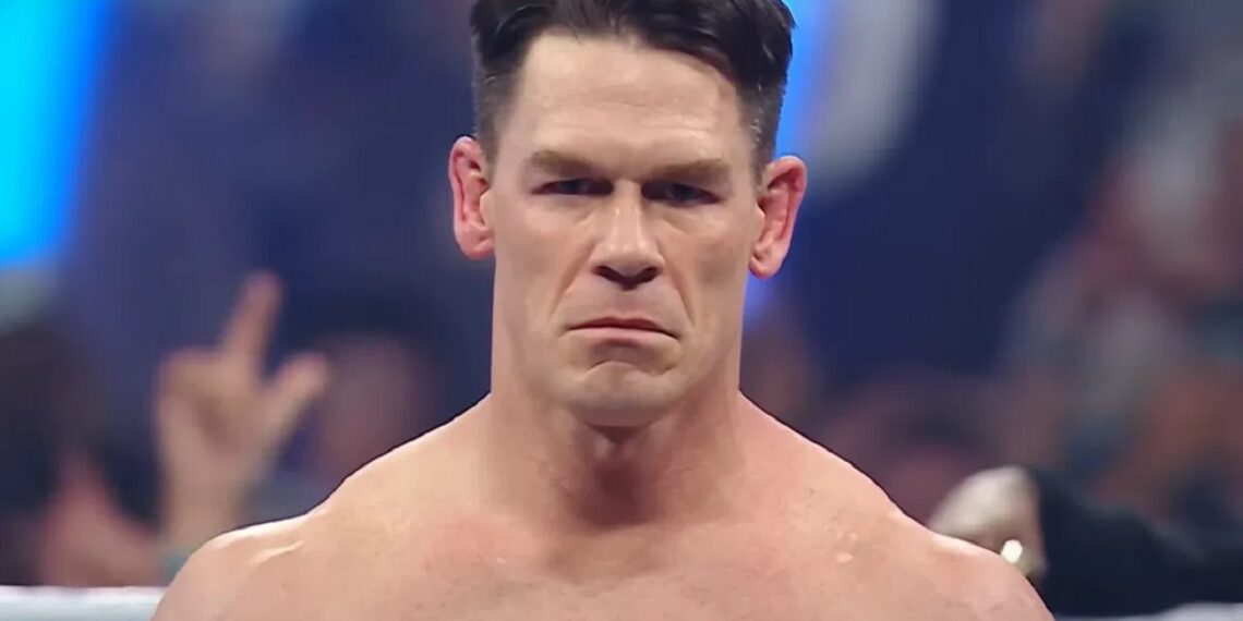John Cena | Image Source: WWE