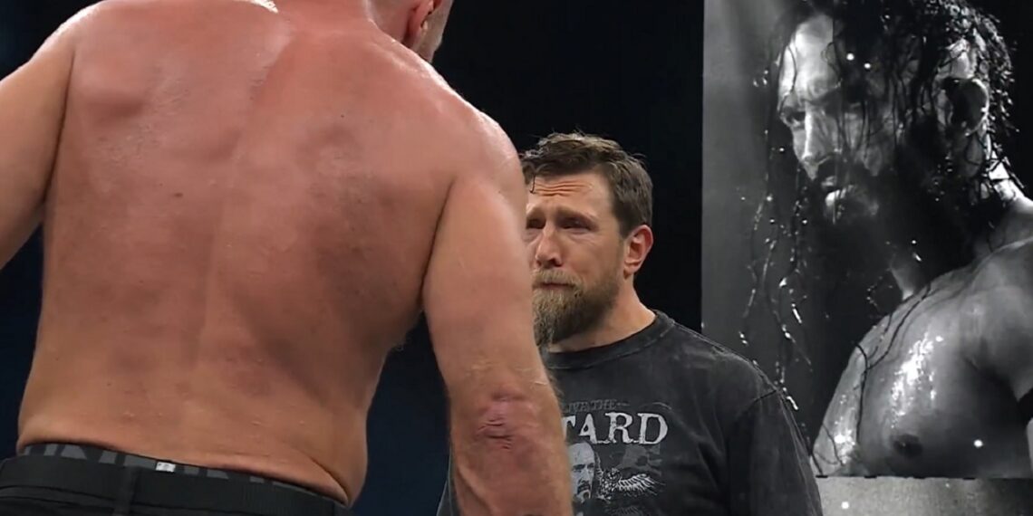 Bryan Danielson and Jon Moxley | Image Source: AEW