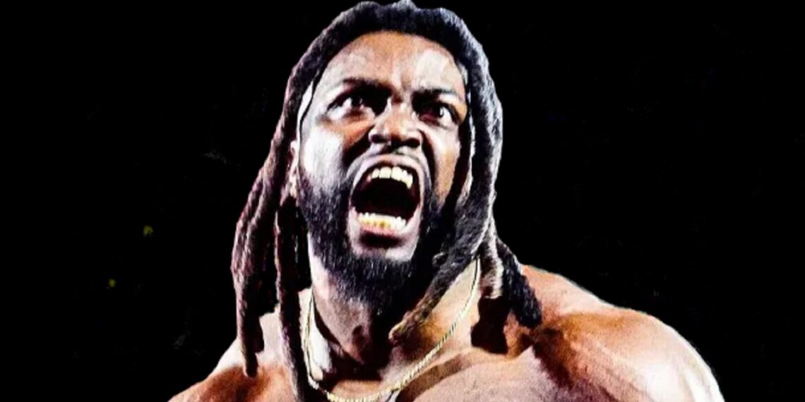 Keanu Carver | Image Source: WWE