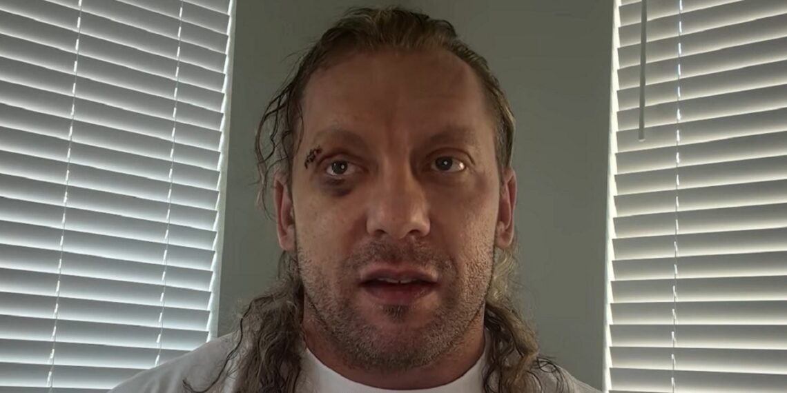 Kenny Omega