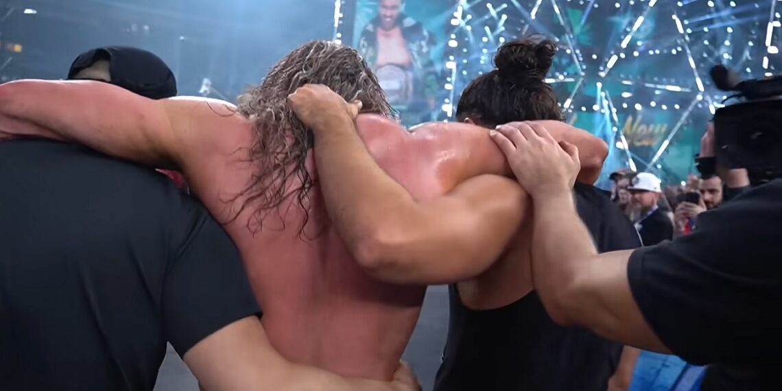 Kenny Omega and The Young Bucks | Image Source: AEW