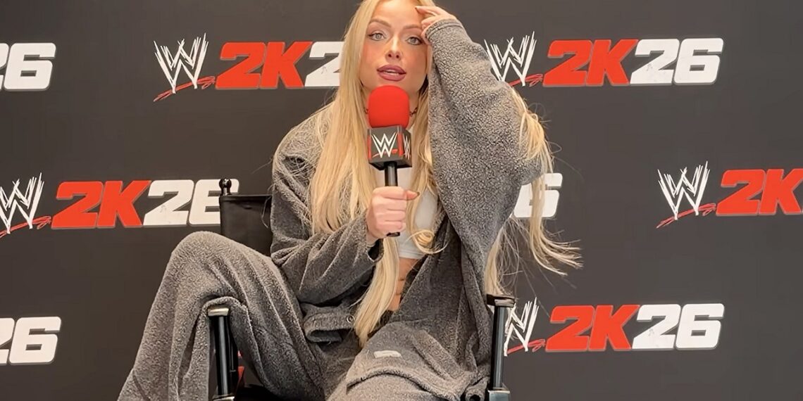 Liv Morgan | Image Source: IGN