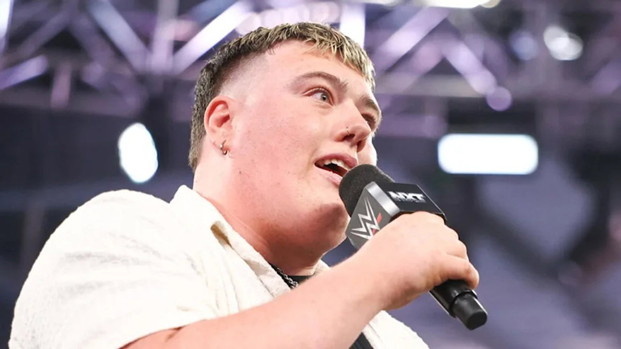 Mason Rook Pulled From Title Match Hours Earlier than 9/29 NXT Mason Rook Pulled From Title Match Hours Earlier than 9/29 NXT