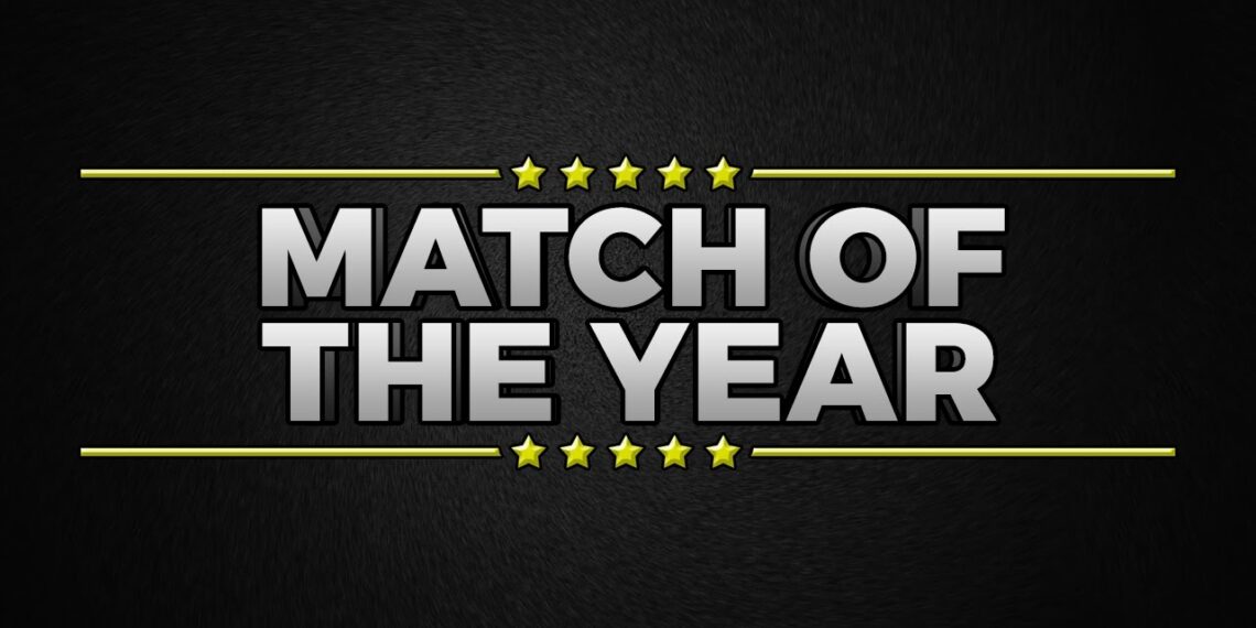 Match of the Year