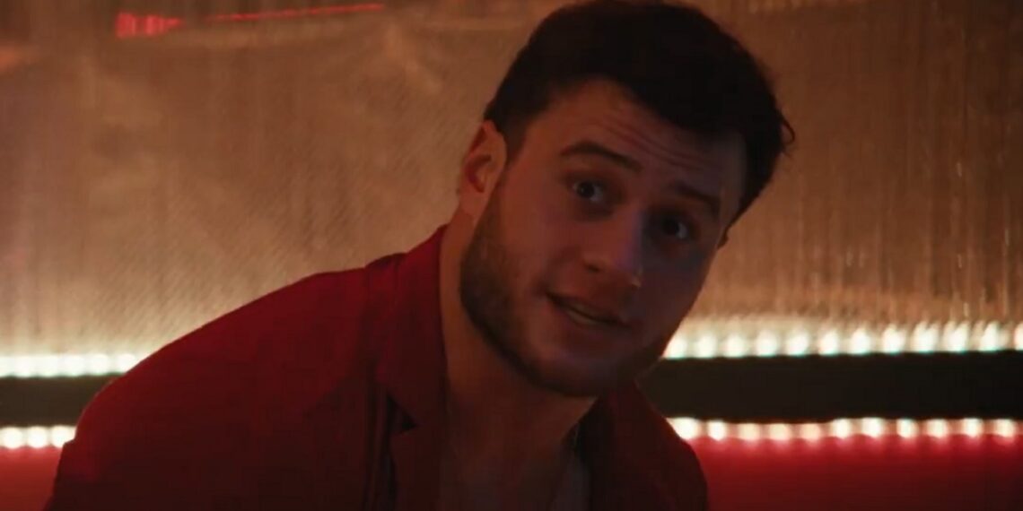 MJF & Kayla Becker Appear In First Trailer For 'Stranglehold' Movie