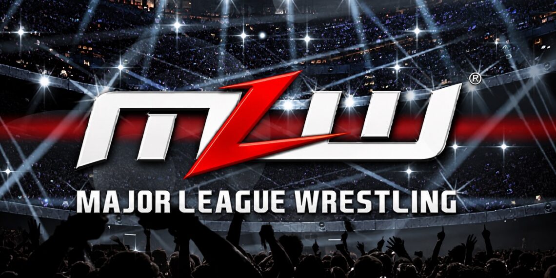 Major League Wrestling (MLW) | Image Source: MLW