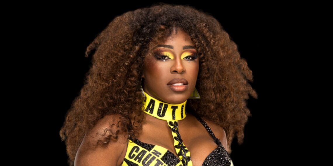 Naomi | Image Source: WWE