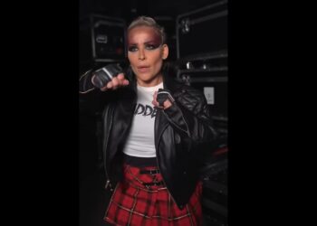Natalya (Nattie) | Image Source: WWE