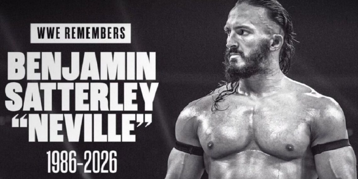 WWE Pays Tribute To PAC (Neville) To Open 9/28 Raw On Netflix