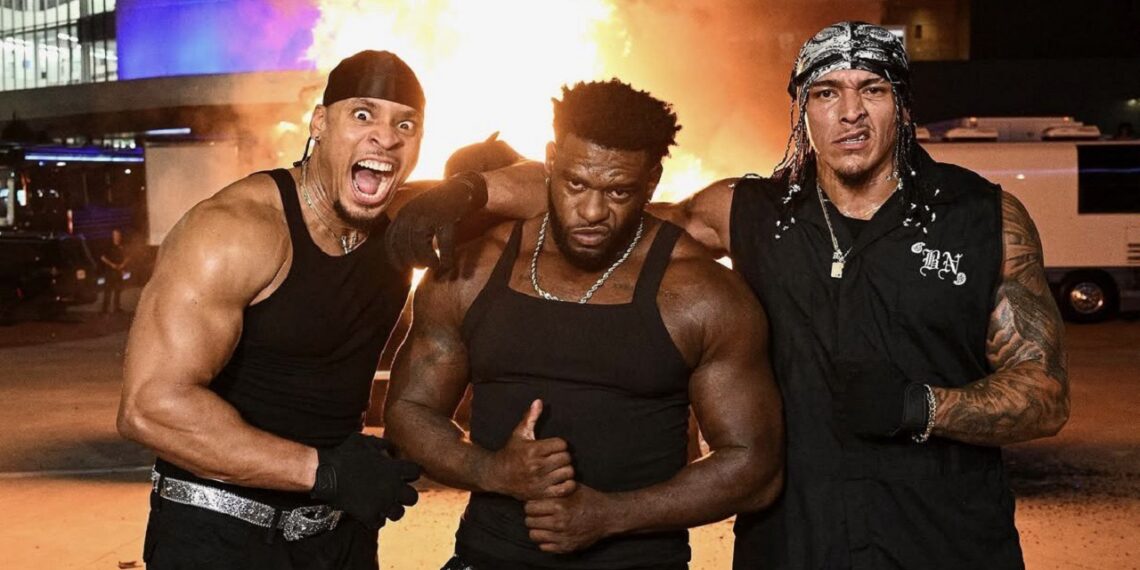 946 - Royce Keys and OTM | Image Source: WWE