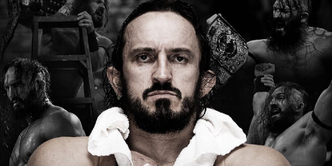 AEW Star PAC (Benjamin Satterley) Passes Away At Age 40