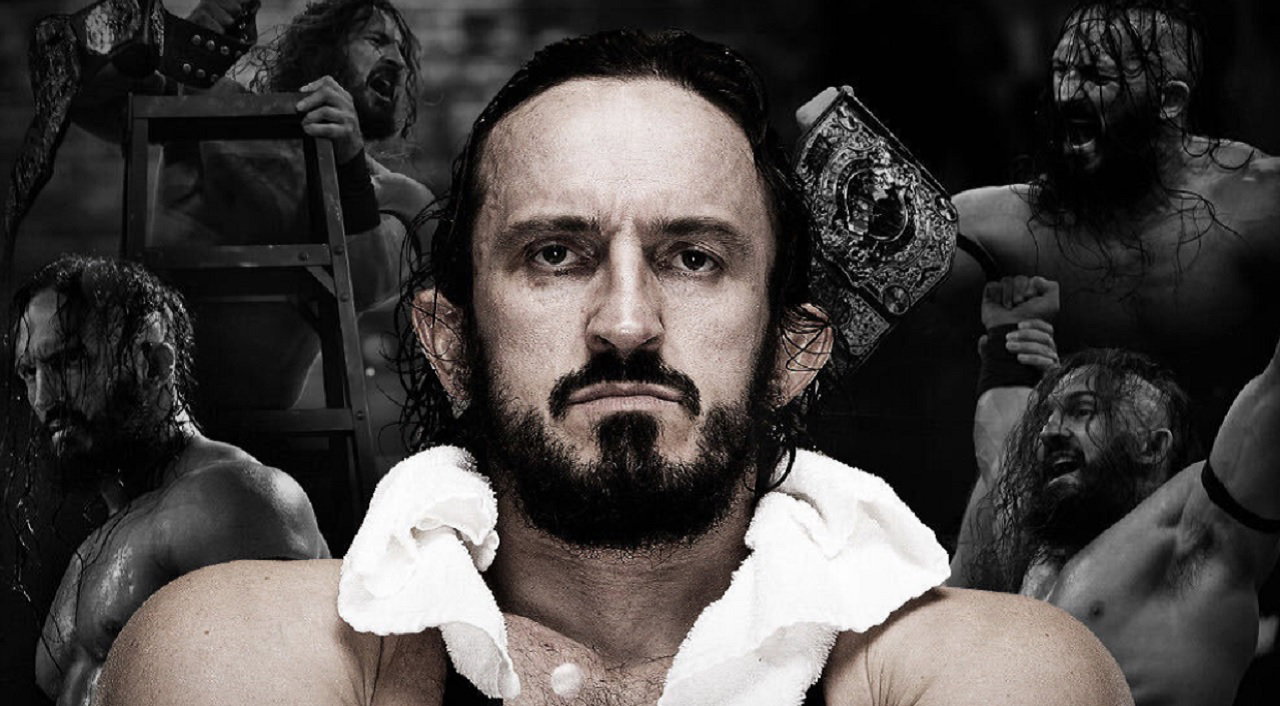 Pac Vector AEW Star PAC (Benjamin Satterley) Passes Away At Age 40