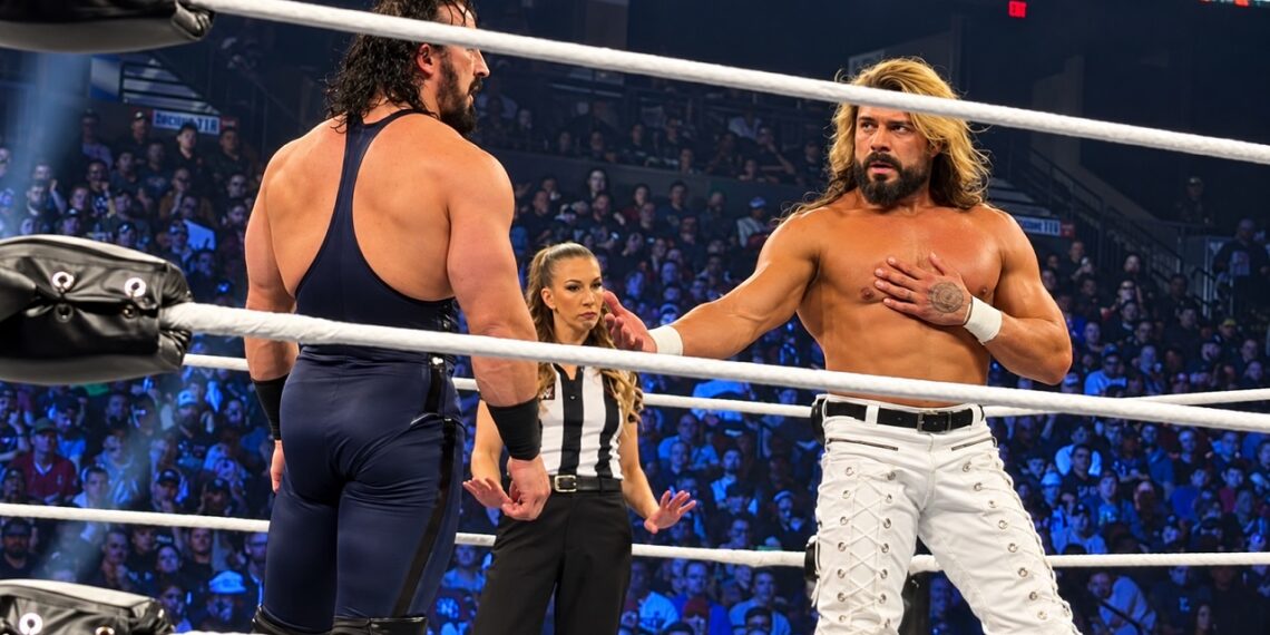 Andrade Reveals Details From Hours Before PAC Death After AEW