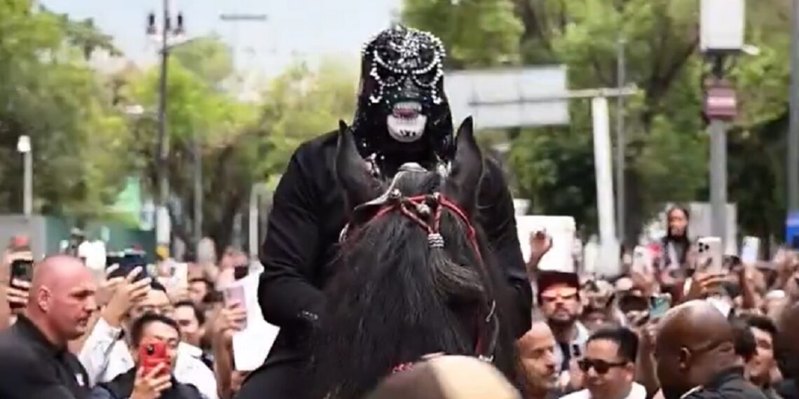 Penta | Image Source: WWE