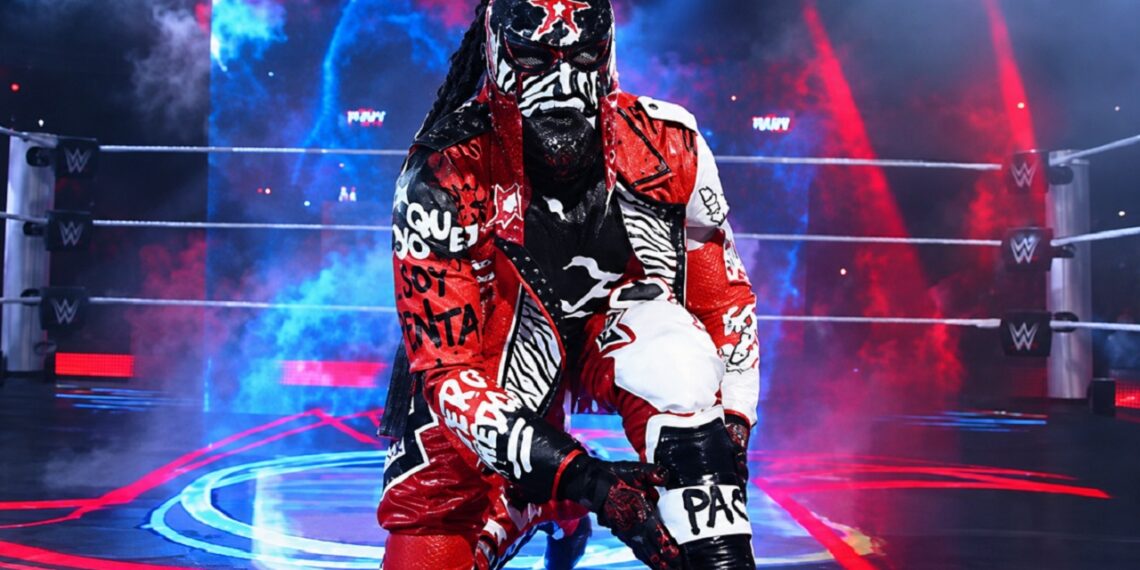 Hat Pac Penta, Bayley & Becky Lynch Honor PAC During 9/28 WWE Raw