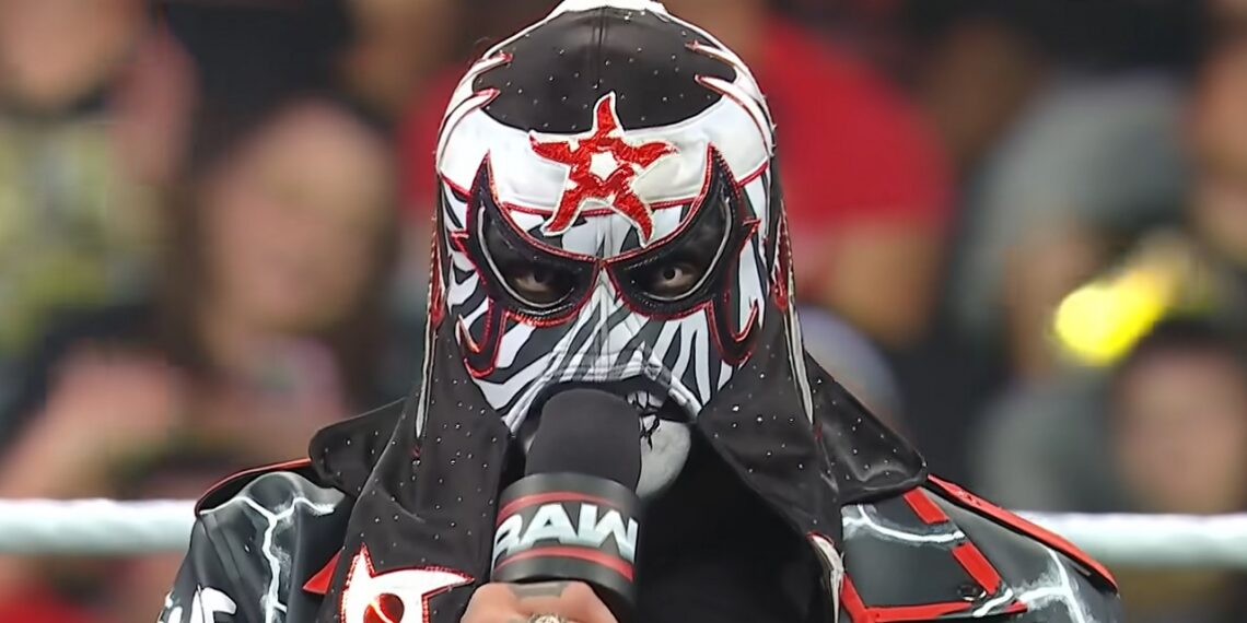 Penta | Image Source: WWE