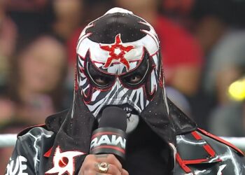Penta | Image Source: WWE