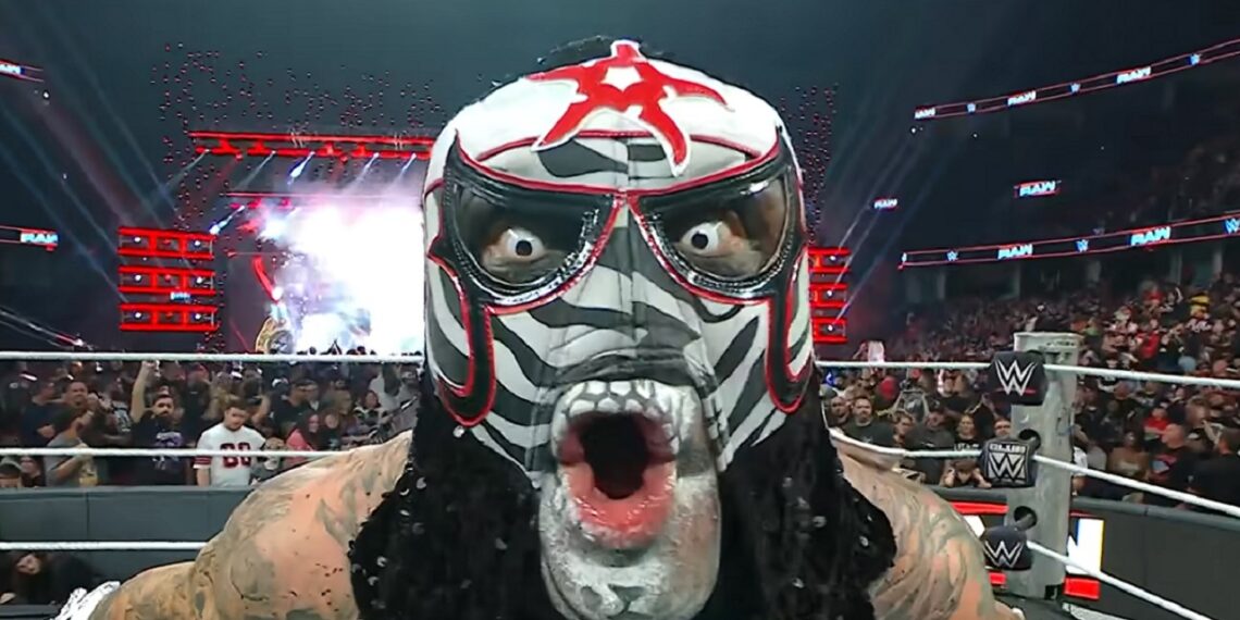 Penta | Image Source: WWE